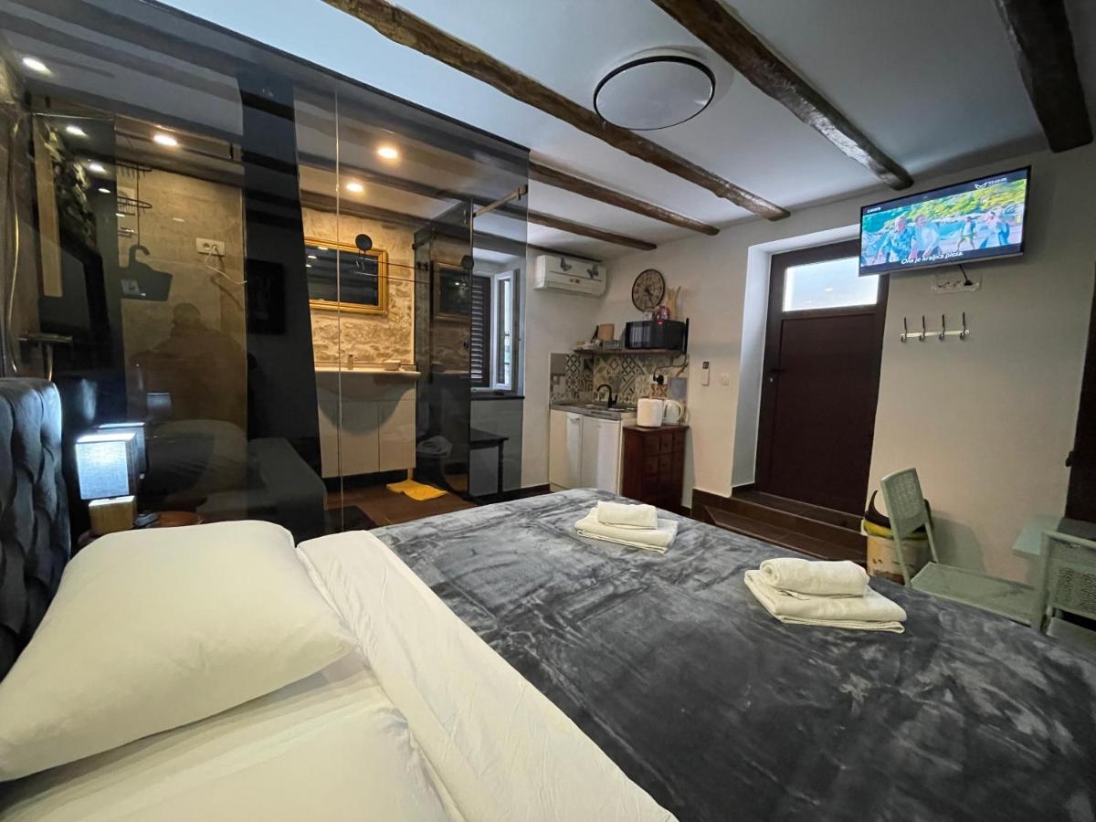 Tequila Apartments (Adults Only) Zadar Ngoại thất bức ảnh