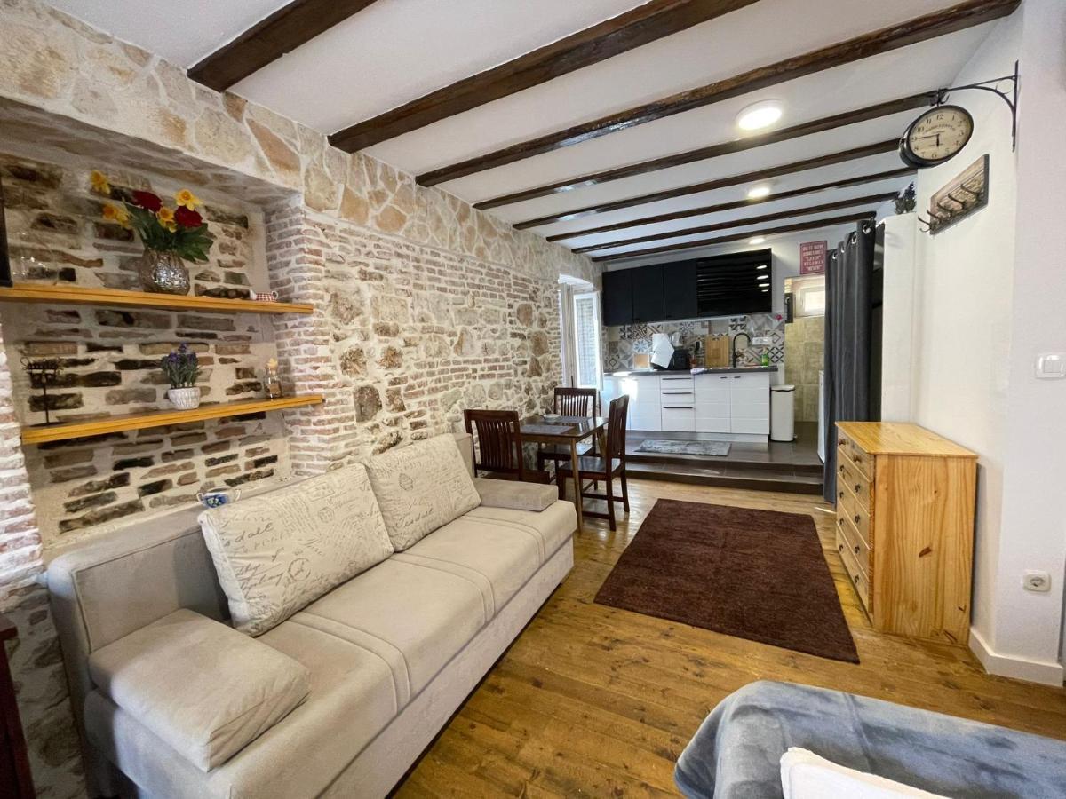 Tequila Apartments (Adults Only) Zadar Ngoại thất bức ảnh