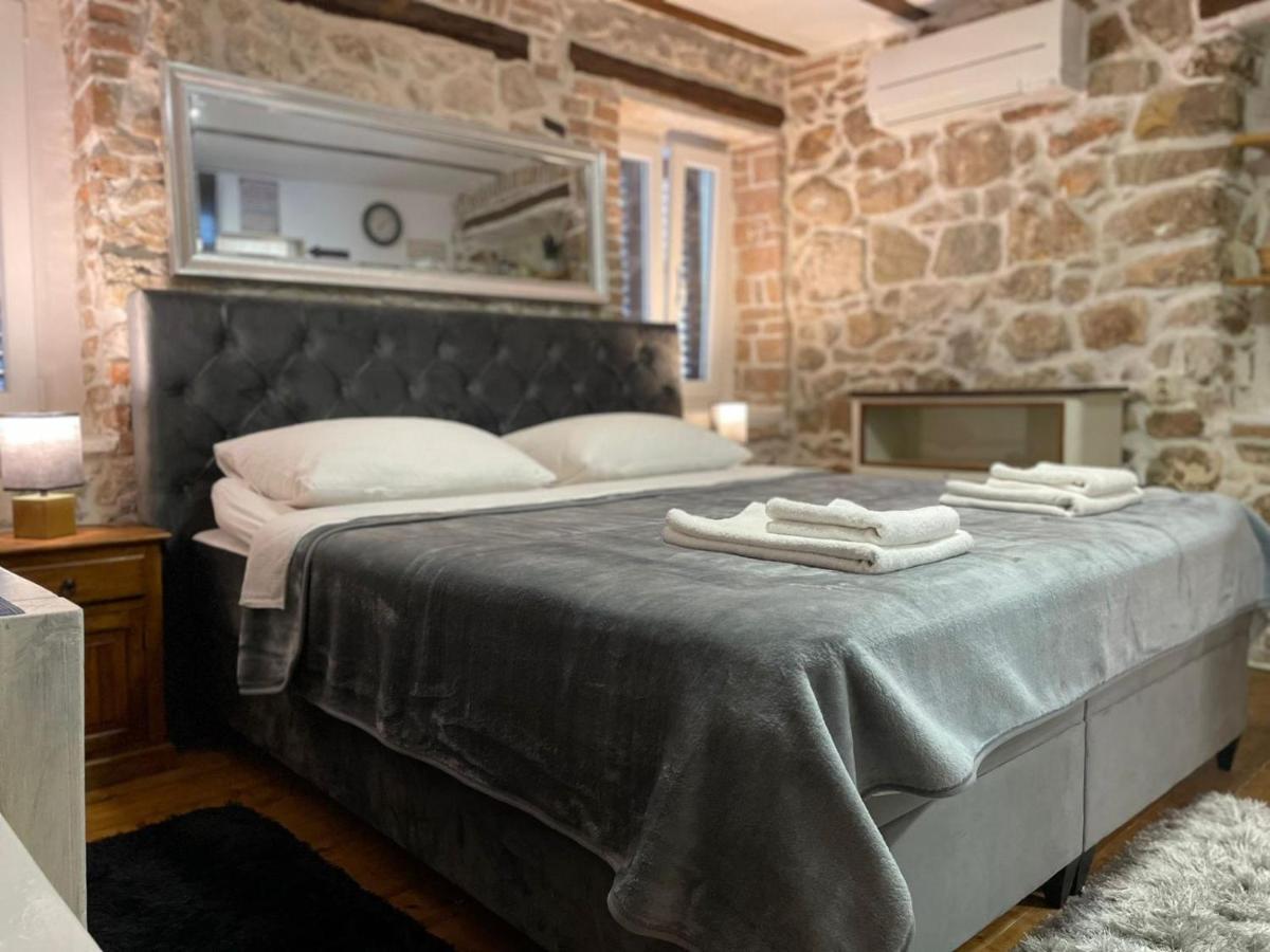 Tequila Apartments (Adults Only) Zadar Ngoại thất bức ảnh
