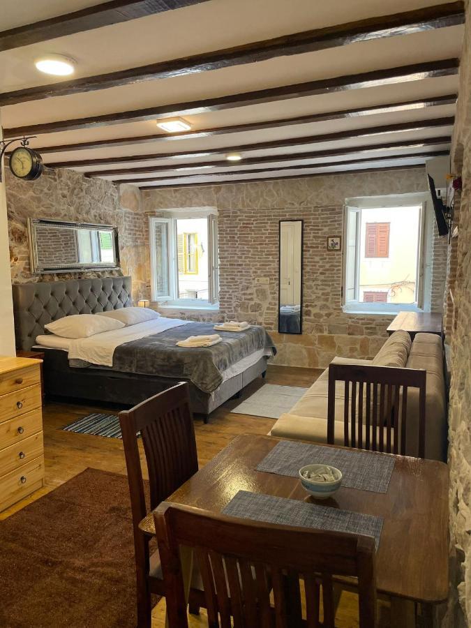 Tequila Apartments (Adults Only) Zadar Ngoại thất bức ảnh