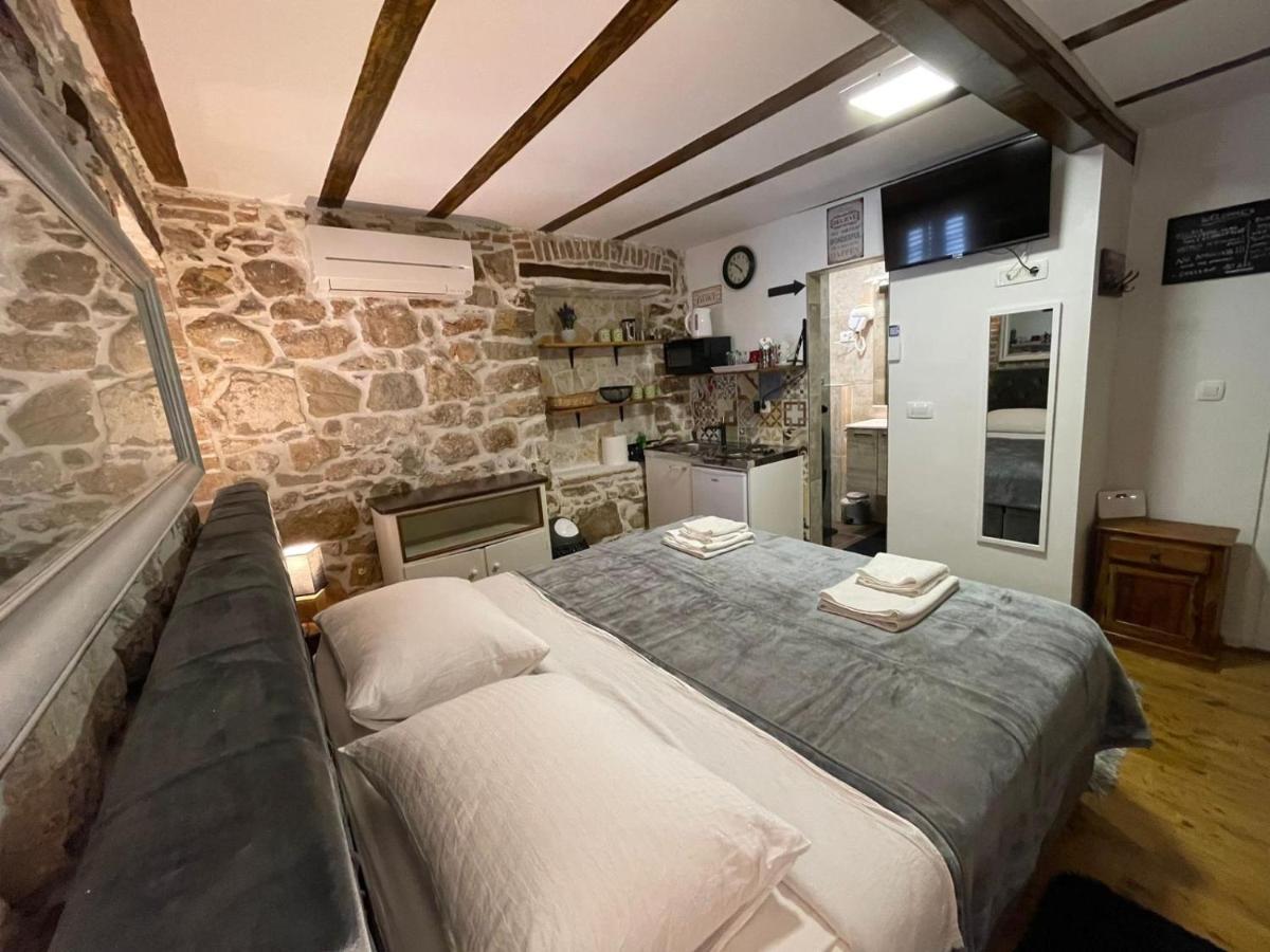 Tequila Apartments (Adults Only) Zadar Ngoại thất bức ảnh