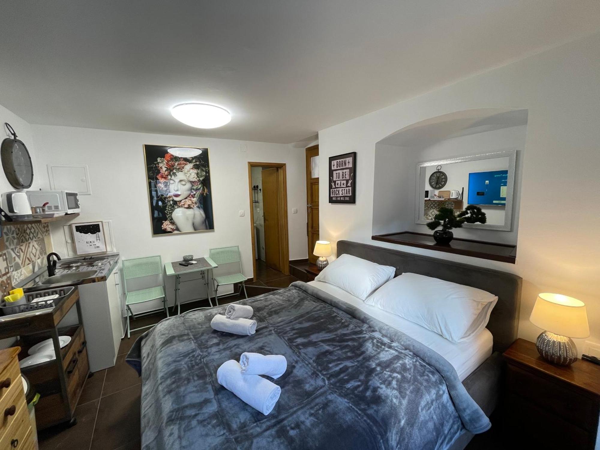 Tequila Apartments (Adults Only) Zadar Ngoại thất bức ảnh